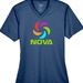 Team 365® Ladies Sonic Heather Performance T-Shirt