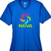 Team 365® Ladies Sonic Heather Performance T-Shirt