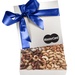 The Chairman Silver Gift Box - Cashews, Pistachios, Peanuts and Mixed Nuts