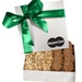 The Chairman Silver Gift Box - Almond Butter Crunch & Cashew Caramel Turtles
