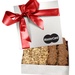 The Chairman Silver Gift Box - Almond Butter Crunch & Cashew Caramel Turtles