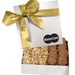 The Chairman Silver Gift Box - Almond Butter Crunch & Cashew Caramel Turtles