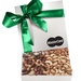 The Chairman Silver Gift Box - Cashews, Pistachios, Peanuts and Mixed Nuts