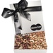 The Chairman Silver Gift Box - Cashews, Pistachios, Peanuts and Mixed Nuts