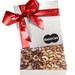The Chairman Silver Gift Box - Cashews, Pistachios, Peanuts and Mixed Nuts
