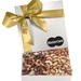 The Chairman Silver Gift Box - Cashews, Pistachios, Peanuts and Mixed Nuts