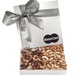 The Chairman Silver Gift Box - Cashews, Pistachios, Peanuts and Mixed Nuts