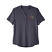 North End Ladies' Jaq Snap-Up Stretch Performance Polo - Embroidered