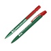 BIC Media Clic Pen - Green