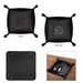 Leatherette Catchall Tray