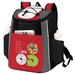 Accent 18 Can Custom Cooler Backpacks