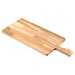 Promotional Acacia Wood Serving & Cutting Board Butcher Block