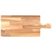 Promotional Acacia Wood Serving & Cutting Board Butcher Block