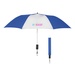Arc Automatic Open Telescopic Folding Umbrella - 44&quot;