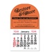 Adhesive Peel-N-Stick Arch 2026 Calendars