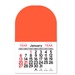 Adhesive Peel-N-Stick Arch 2026 Calendars