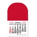 Adhesive Peel-N-Stick Arch 2026 Calendars