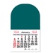 Adhesive Peel-N-Stick Arch 2026 Calendars