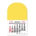 Adhesive Peel-N-Stick Arch 2026 Calendars
