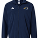 adidas Men's TIRO Woven Full-Zip Track Jacket