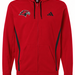 adidas Men's Game & Go Fleece Full-Zip Hooded Sweatshirt