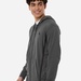 adidas Men's Game & Go Fleece Full-Zip Hooded Sweatshirt