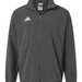 adidas Men's TIRO Woven Full-Zip Track Jacket