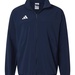 adidas Men's TIRO Woven Full-Zip Track Jacket