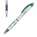 Awareness Custom Grip Pen - Full Color Imprint