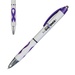 Awareness Custom Grip Pen - Full Color Imprint