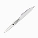 Clic White Chrome Pen