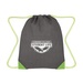 Grayson Non-Woven Drawstring Bag