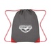 Grayson Non-Woven Drawstring Bag