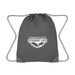 Grayson Non-Woven Drawstring Bag