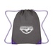 Grayson Non-Woven Drawstring Bag