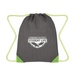 Grayson Non-Woven Drawstring Bag