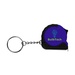 Mini Grip Tape Measure Key Chain 3.25'