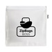 Bagito Reusable Zip-Em 120 oz. Storage Bags - Large