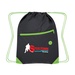 Color Pop Drawstring Bag