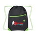Color Pop Drawstring Bag