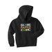 Jerzees Youth NuBlend Pullover Hooded Sweatshirt - Screen Print