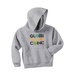 Jerzees Youth NuBlend Pullover Hooded Sweatshirt - Screen Print
