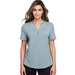 North End Ladies' Jaq Snap-Up Stretch Performance Polo - Embroidered