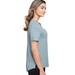 North End Ladies' Jaq Snap-Up Stretch Performance Polo - Embroidered