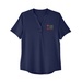 North End Ladies' Jaq Snap-Up Stretch Performance Polo - Embroidered