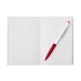 Notebook With Pen