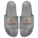 BrandGear® Pebble Beach™ Slide Sandals