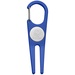 Custom Aluminum Divot Tool with Ball Marker