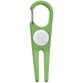 Custom Aluminum Divot Tool with Ball Marker