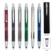 Personalized Aluminum Pen With Stylus